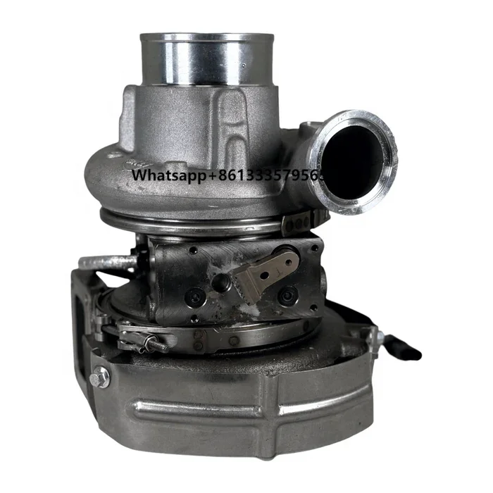 

High Quality QSL9 Turbocharger 4352442 New Automotive HE400G Engine Parts