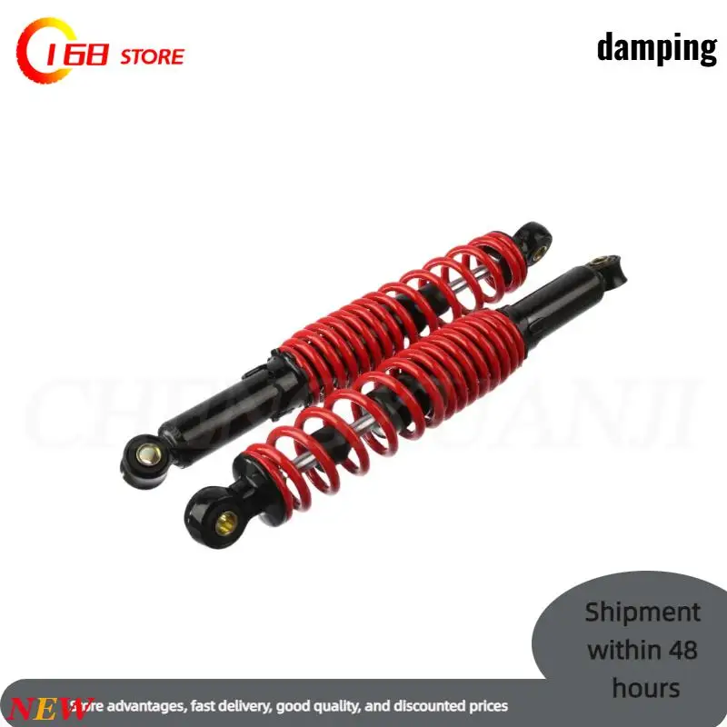 전기 삼륜차 충격 흡수 장치 폐쇄형 전면 충격 흡수 장치 프론트 포크 어셈블리 스티어링 컬럼 충격 흡수 장치 어셈블리