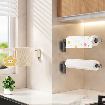 Rotating Wall-Mounted Kitchen Organizer 3