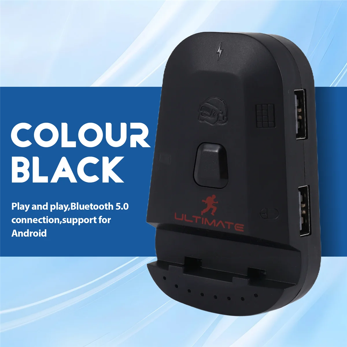 PUBG Mobile Gamepad Controller Convertitore mouse tastiera da gioco USB per IOS 13.4 Adattatore da Android a PC Bluetooth 5.0