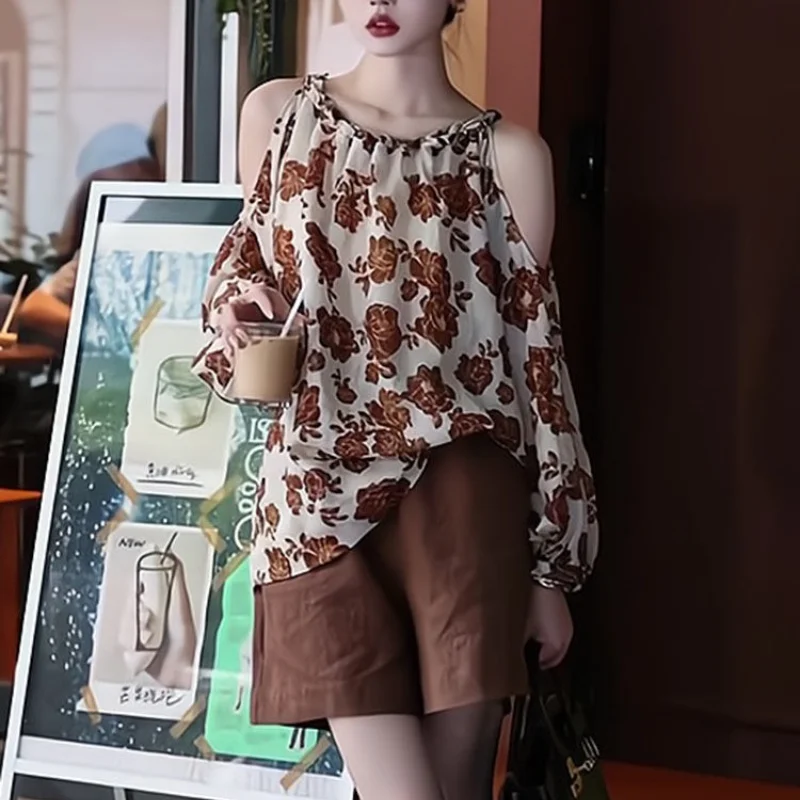 Elegant Female Shorts Casual Summer Fashion 2024 Cheap And Korean Style Offers Promotion Tailoring Women's Short Sets 2 Pieces