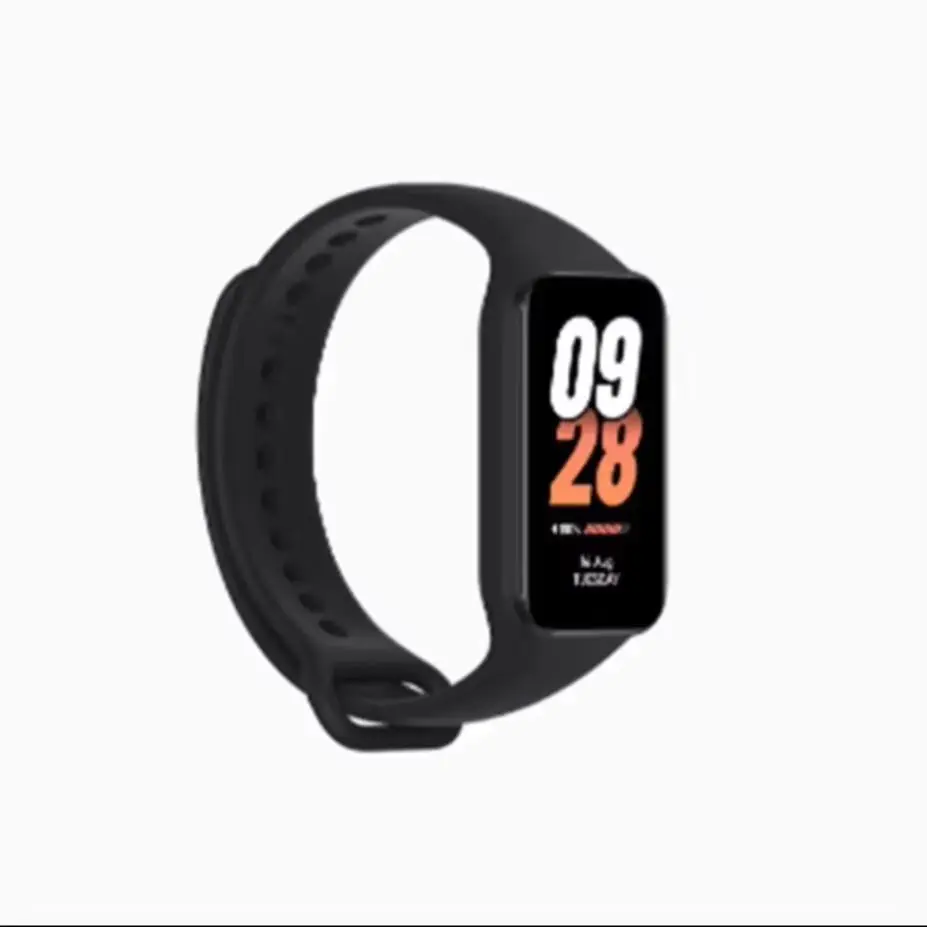 Xiaomi Smart Band 8 Active，Black