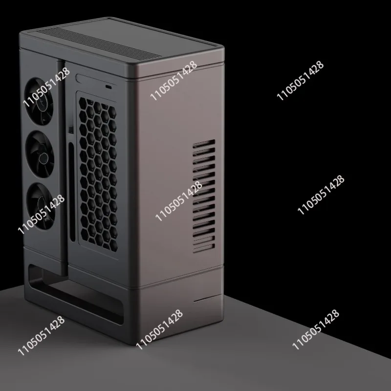 for  FF04 LP Version, Vertical Version Computer Chassis (binding ENP-8345L)
