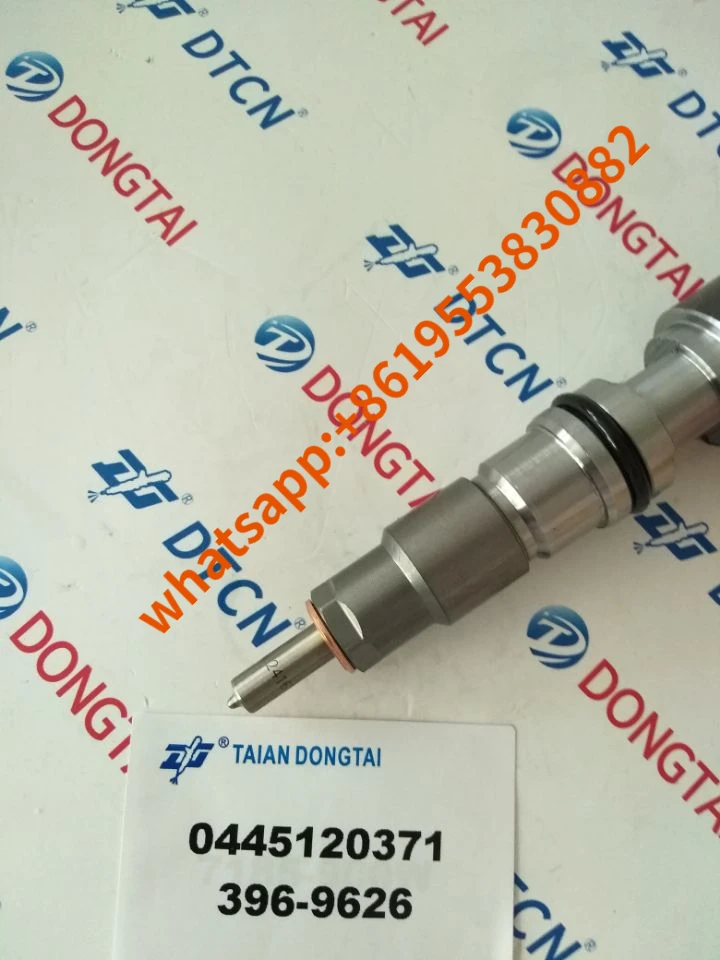 Common Rail Injector 0445120371 0445120400 396-9626 For PERKINS CAT ENGINE MADE IN CHINA