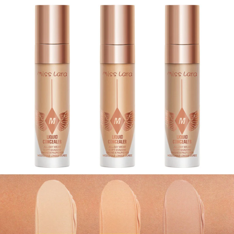 Full Coverage Concealer Waterproof  Long-lasting And Dark Circles Corrector Moisturizing Foundation Cream Base Makeup Cosmetics