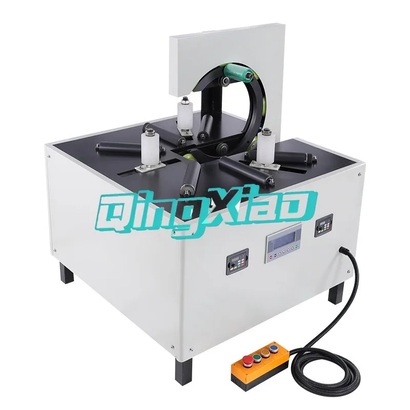 Circular Wrapping Machine Fully Automatic Wire and Cable Wrapping Machine Automatic Wrapping Machine