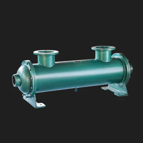 مبادل حراري للديزل البحري مبرد مياه البحر للقوارب والسفن واللوازم البحرية الأخرى #1