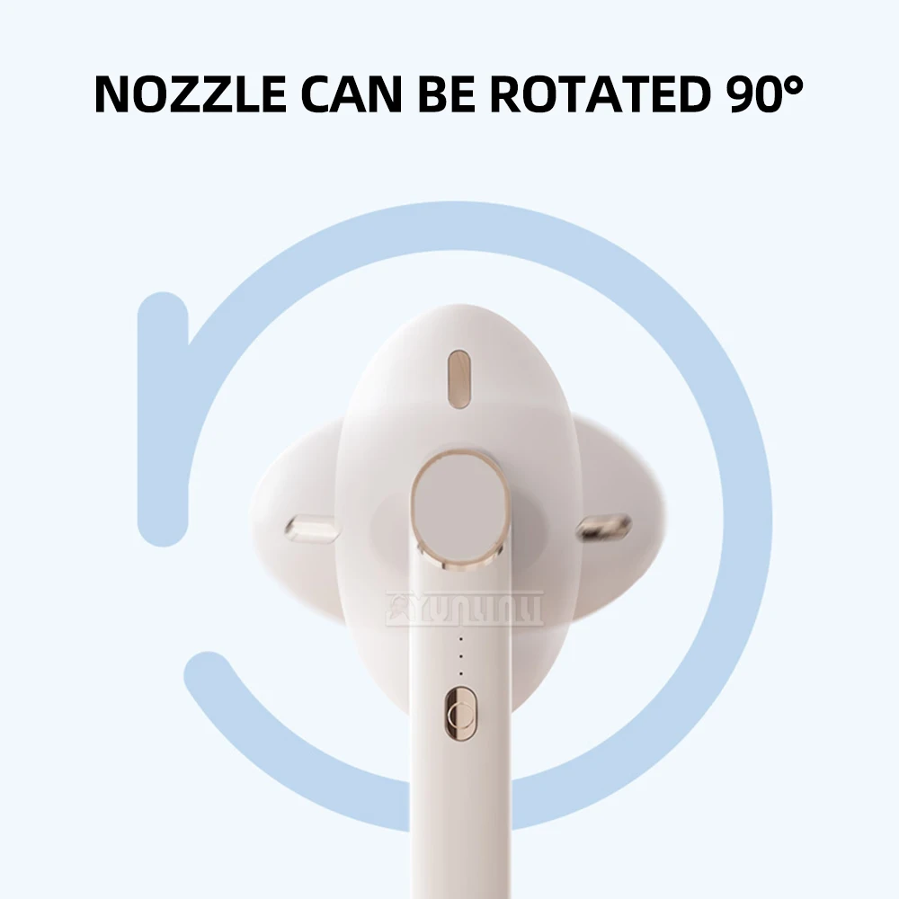 ماكينة كي معلقة بقدرة 1500 وات، مكواة بخار منزلية محمولة، باخرة محمولة للملابس