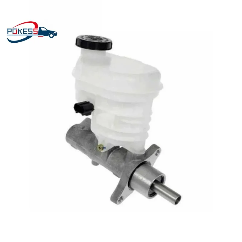 

POKESS Brake Master Cylinder With Oil Pot For Ford Explorer 2013 2014 2015 2016 2017 2018 2019 2.3T 3.5T DG1Z2140A
