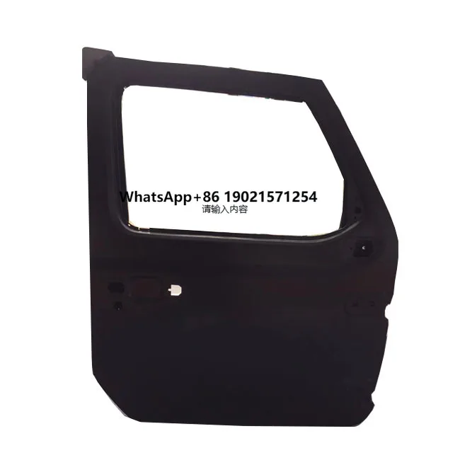 

JEEP WRANGLER JL 2018-2022 Auto Spare Body Parts Front Car Doors Premium Accessories