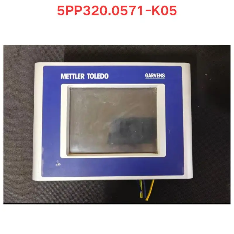 

Used 5PP320.0571-K05 display screen Functional test OK