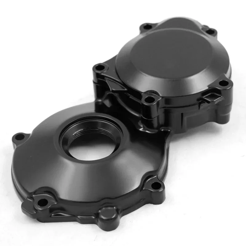 

Подходит для Suzuki 2006-2010 GSR400 GSR600, правая крышка статора картера двигателя мотоцикла GSR 400 GSR 600 2007 2008 2009