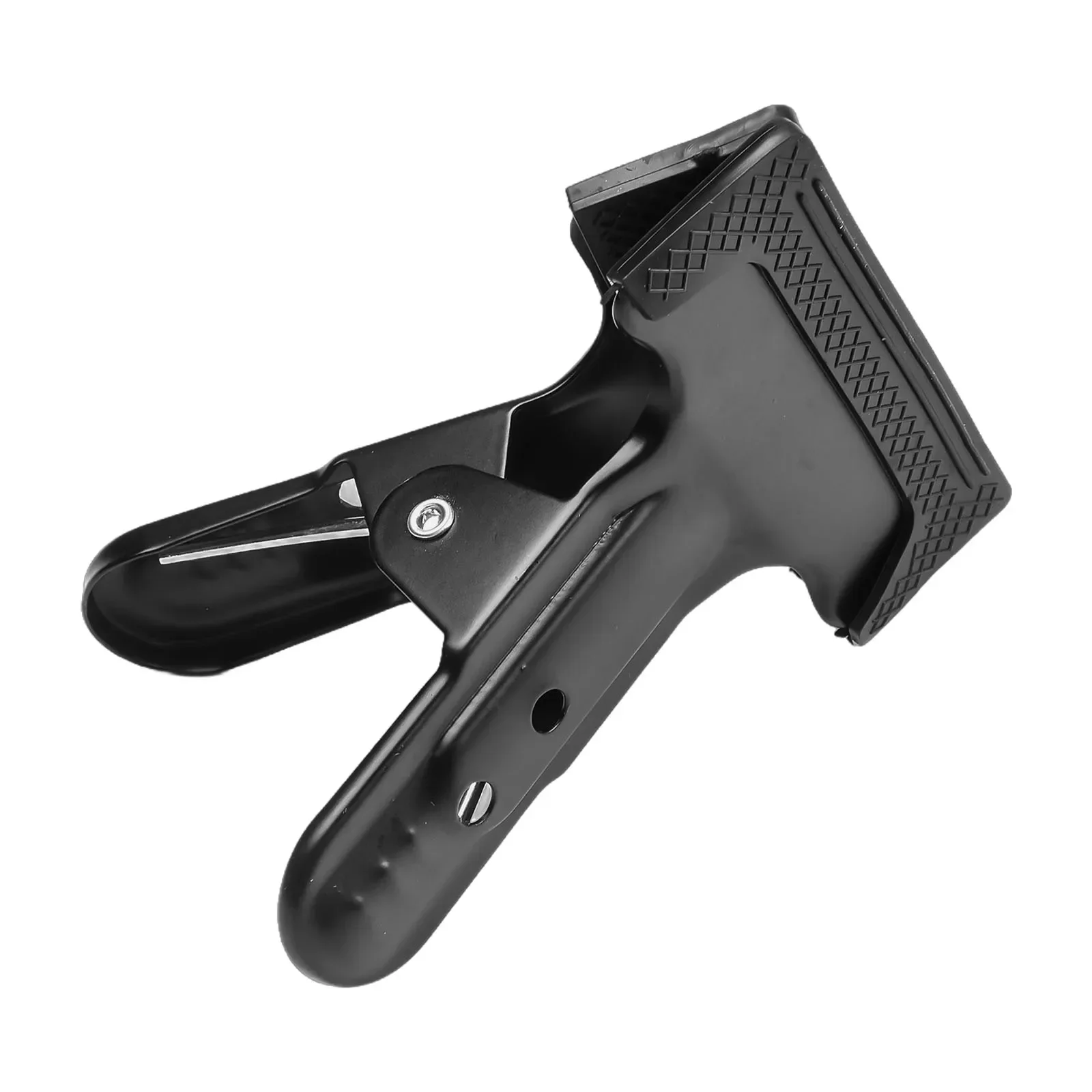 

Metal Clip WideMouth Spring Clamp for Woodworking Photo Studio Backdrops Heavy Duty Strong Gripping Action Secure Grip
