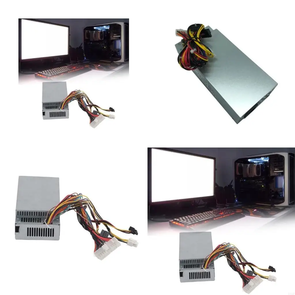 

896F For DELL D06S 660S 270S DPS-220UB A PS-5221-9 L220AS-00 Power Supply 220W