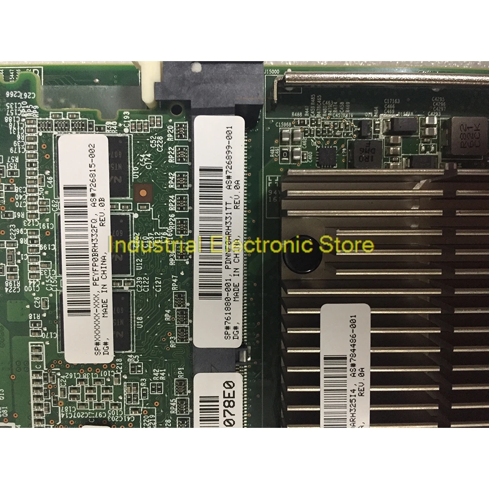 12G/B Sas P840 Arra…