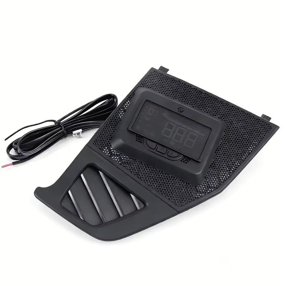 Car Head Up Display HUD For Toyota Tacoma 2016-2025 Pickup Accessories Auto LCD LED Screen Reflecting Windshield Projector