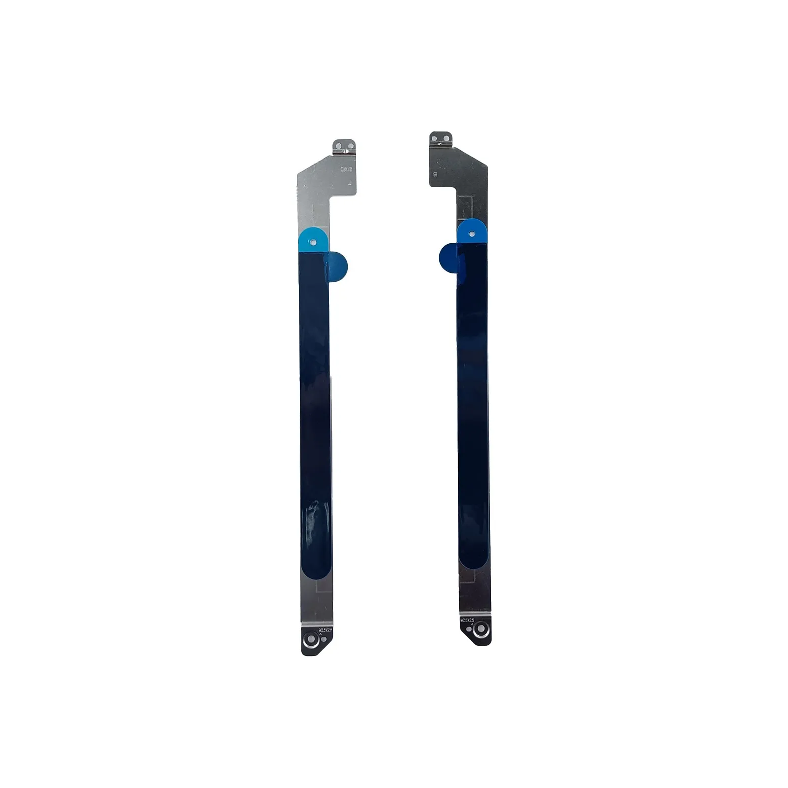 NEW 01HG2X 01NN77 Lcd Screen Bracket Hinges For Dell Precision 7750 M7750 7760