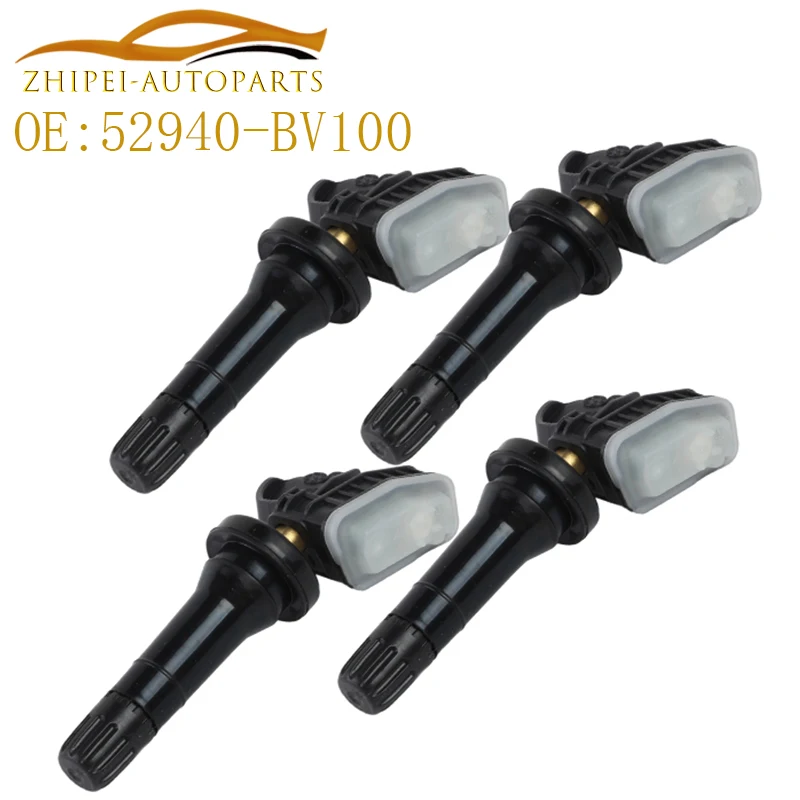 Sensor TPMS 52940BV100 433MHz 52940-BV100 Compatible con Kia Sportage [NQ5] Hyundai Creta [SU2] Tucson [NX4] 2021 2022 2023 2024 2025