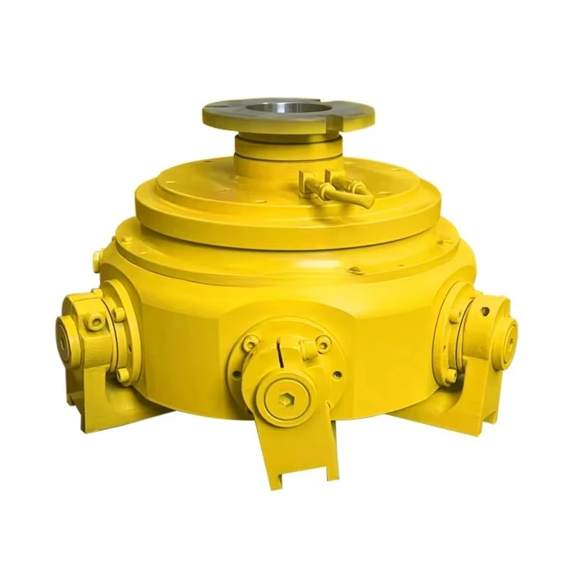 Heavy Duty Porcelain Polishing Head for Line Polishing Machine