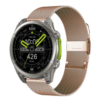 Metal Bracelet For Zeblaze Vibe 8 7 Watchband For ZEBLAZE Stratos 4 Strap Correas reloj For Zeblaze Btalk 3 GPS Plus Wristband