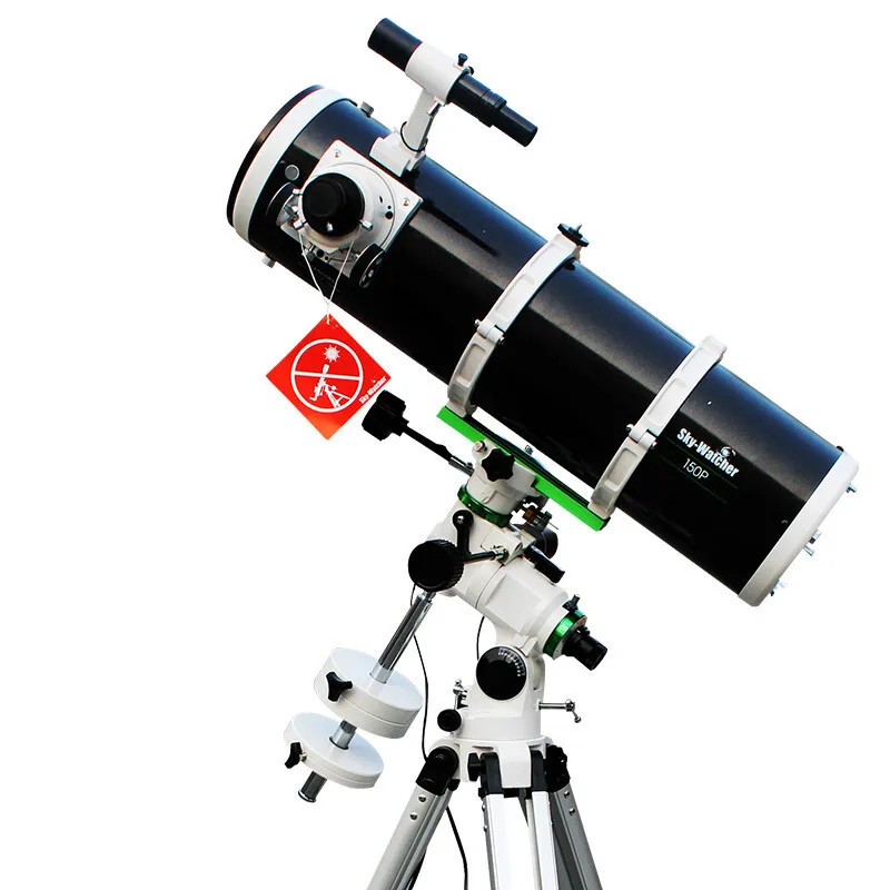 Xinda Astronomical Telescope 150750EQ High Magnification HD Deep Space Professional Stargazing Telescope with Tripod - Image 5