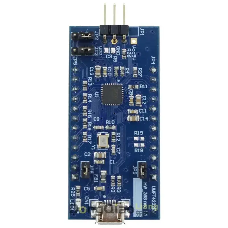 FTDI spot genuine UMFT4222EV-D FT422H USB2.0 modulo di sviluppo QuadSPI/I2C