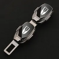 Metal Car Seat Belt Clip Extension Plug Seatbelt Extender Accessories for Hongqi HS5 19 FAW HS7 HS9 H5 H9 H7 L5 HS3 L9