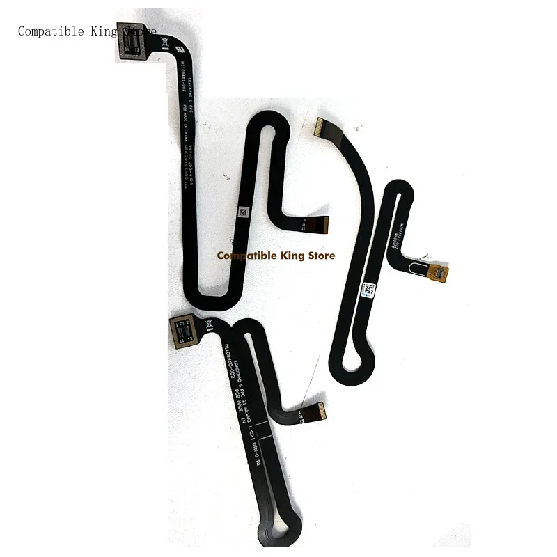 X New Trackpad Touchpad Flex Cable For Microsoft Lapotp 1 2 3 4 1769 1782 1868 1872 1943