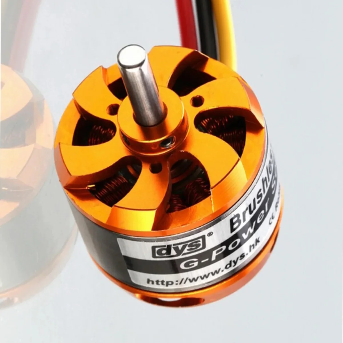 DYS D3536 910KV 1000KV 1250KV 1450KV Brushless Motor For RC Fixed-wing Drones Multicopters Plane Helicopter