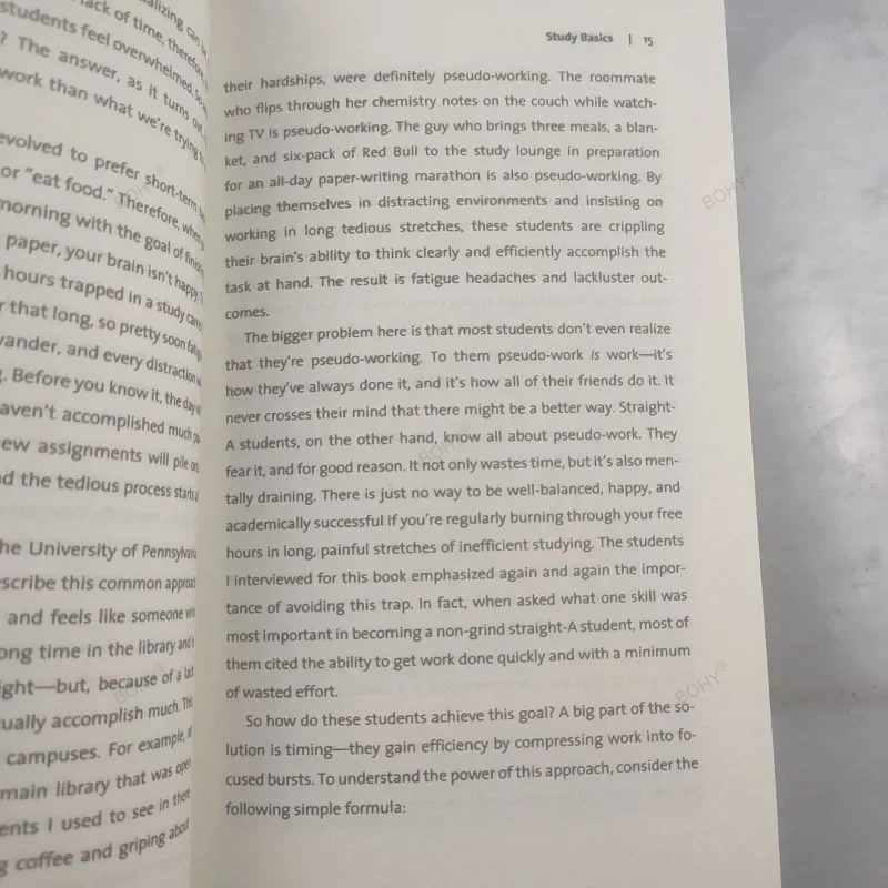 Livro Guia Clássico de Aprendizagem para Auto-Aperfeiçoamento, Como se Tornar um Aluno Superior, Excelente Desempenho Acadêmico