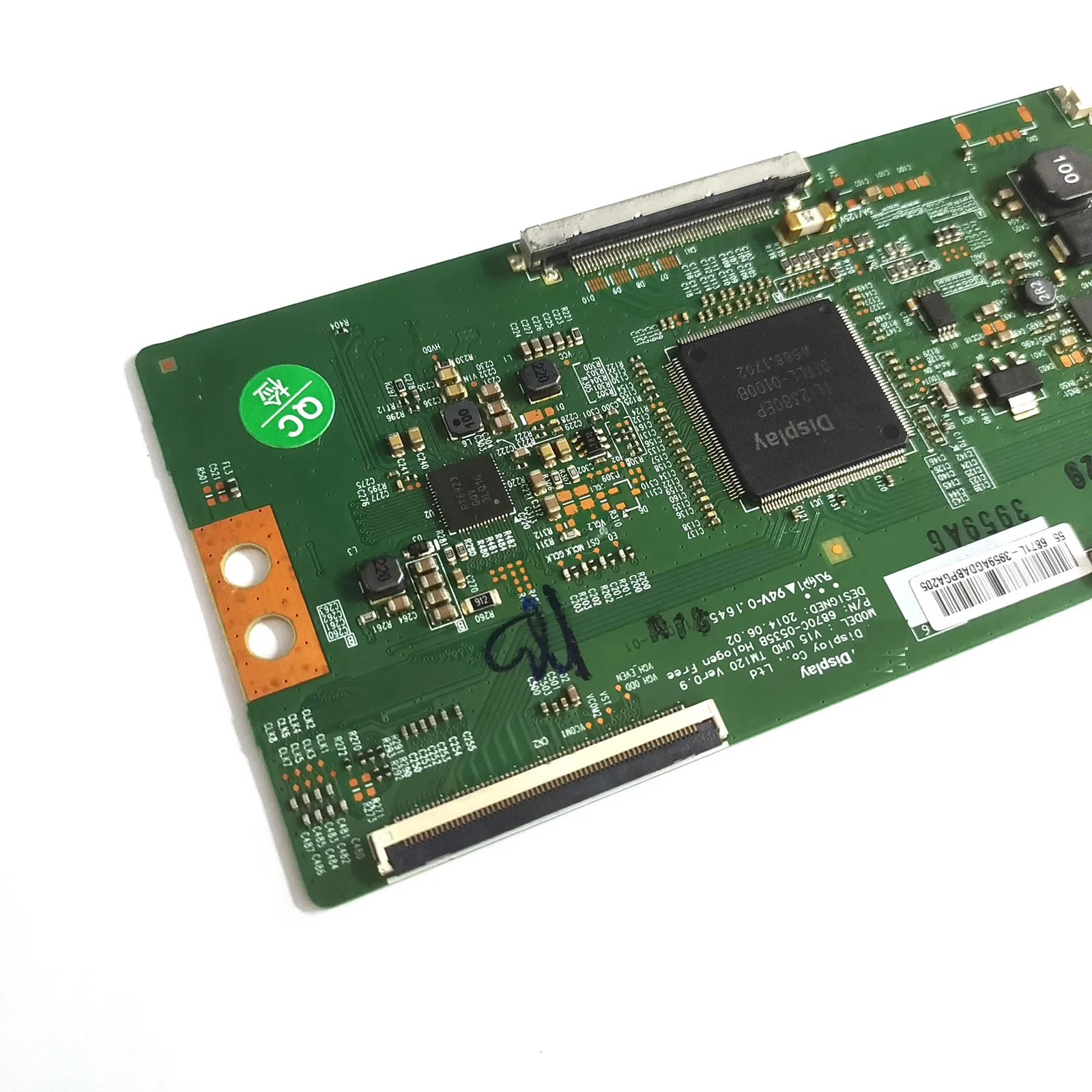 100% Original Test Work 6870C-0535B T-CON Board Logic Board TV Repair Accessories 49U5863DB 55U6763DB 55HK6T74U 43 49 55inch