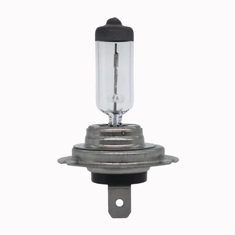 2Pcs Car H7 Xenon Headlight 55W Halogen White Light Lamp 12V Bulbs Auto Accessories Bulbs Replacement Exterior Automotive