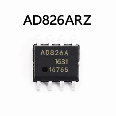 10pcs/lot AD826 AD826ARZ SOP8 AD826AR SOP-8 In Stock