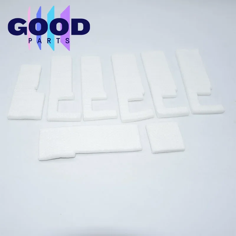 5SETS 1799792 1746399 Tray Porous Pad for EPSON L550 L551 L555 L565 L566 L575 L558 M100 M105 M200 M201 M205 ET4500 WF 2520 2530