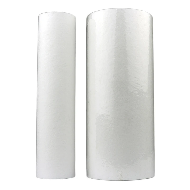 20 inch jumbo stainless steel filter pp sediment 5 micron1 micron 5um 1um water filters pp sediment filter PP filter cartridge