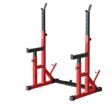 Weight lifting rack home fitness barbell bench press multifunctional squat parallel bars fitness equipment gantry