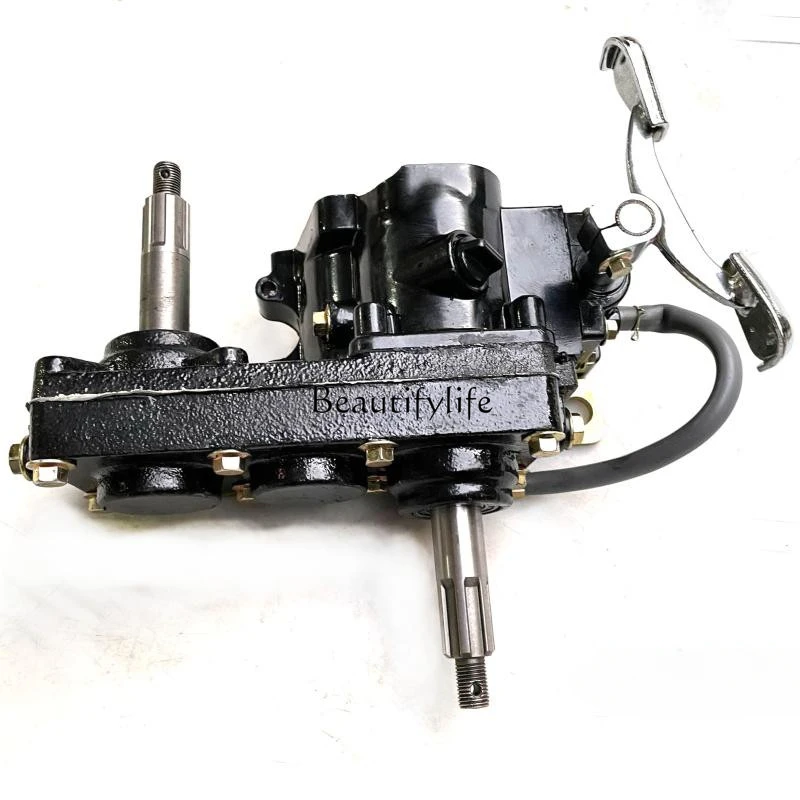 Four-Wheel Motorcycle Accessories Engine Reverse Gear Device Transfer Case Converter