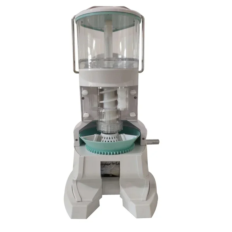 Wj-18 Accueil Manuel Dumpling exécutif Machine Verticale Dummonopol Wrapping Machine Dumpling Machine Robot Culinaire Ménage