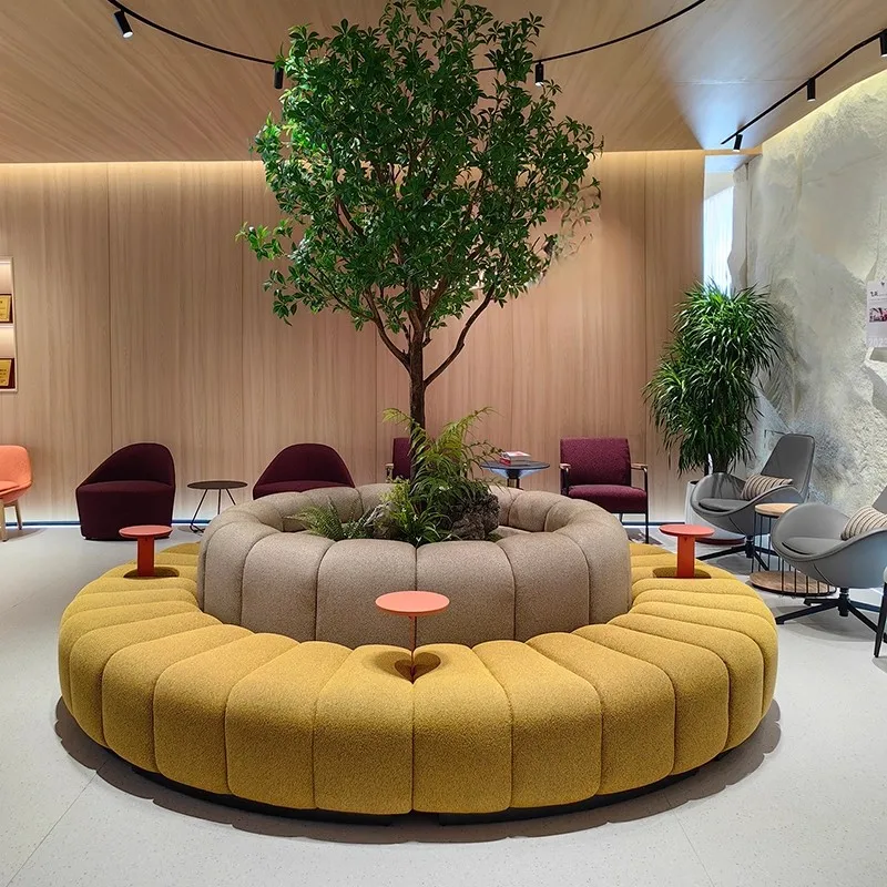 

hit productModern Design Salon De Bureau Lobby Hall Mall Bank Waiting Area Couch Reception Office Visitor Cafe Restaurant Sofa B