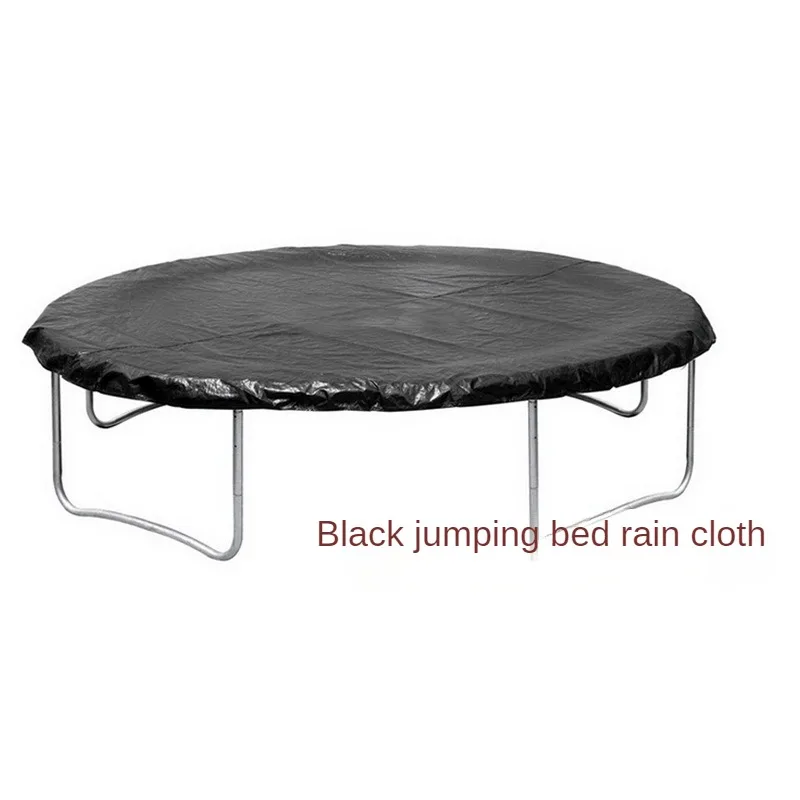 Round Trampoline Waterproof Cloth Dustproof Rain Clothes, Protective Net, Adult Trampolines Mesh, Weather Proof Cover, 6-12 Foot