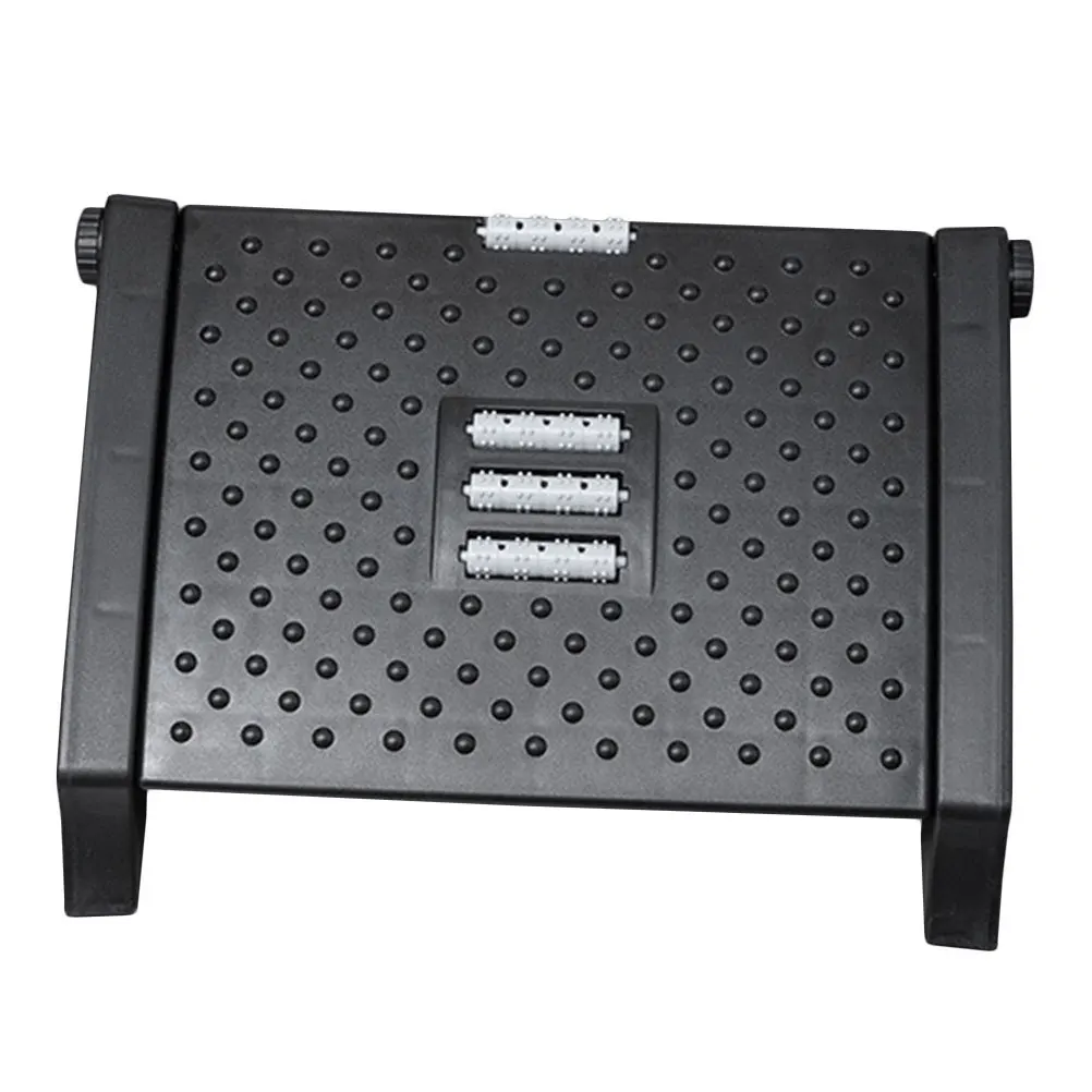 

1 шт., табурет для поддержки ног премиум-класса для педикюра, прочная стабильная структура, домашний салон, массажная подставка для ног, табурет для педикюра