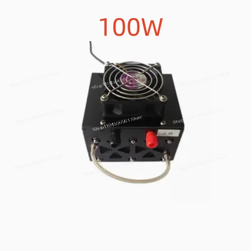 100W Proton Exchange Membrane Hydrogen Fuel Cell Stack, Portable Fuel Cell Power Generation System