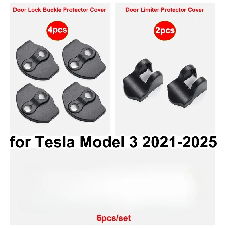 6pcs for Model 3