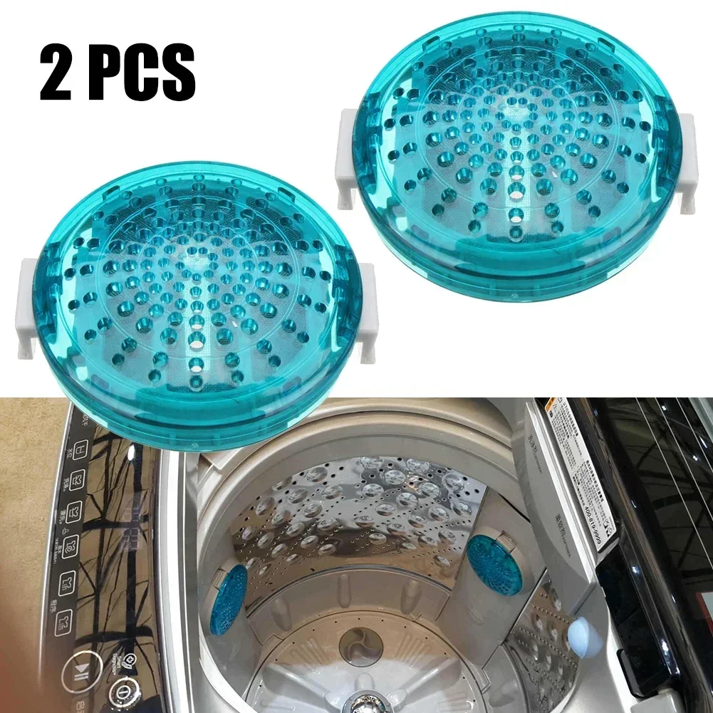 Filtro de fiapos de máquina de lavar 2 unidades para LG NEA 61973201   WT-H750 WT-H650 WT-H550 WT-H755 Lavadora P/N ADQ 72912303