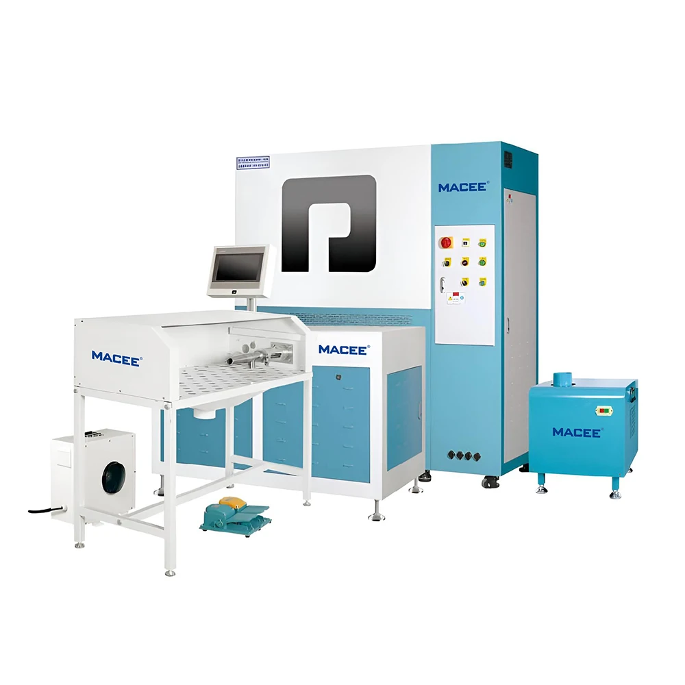 QLV-6S Self Fluffing 220v 3kw Automatic Duck Feather Goose Down Filling Machine