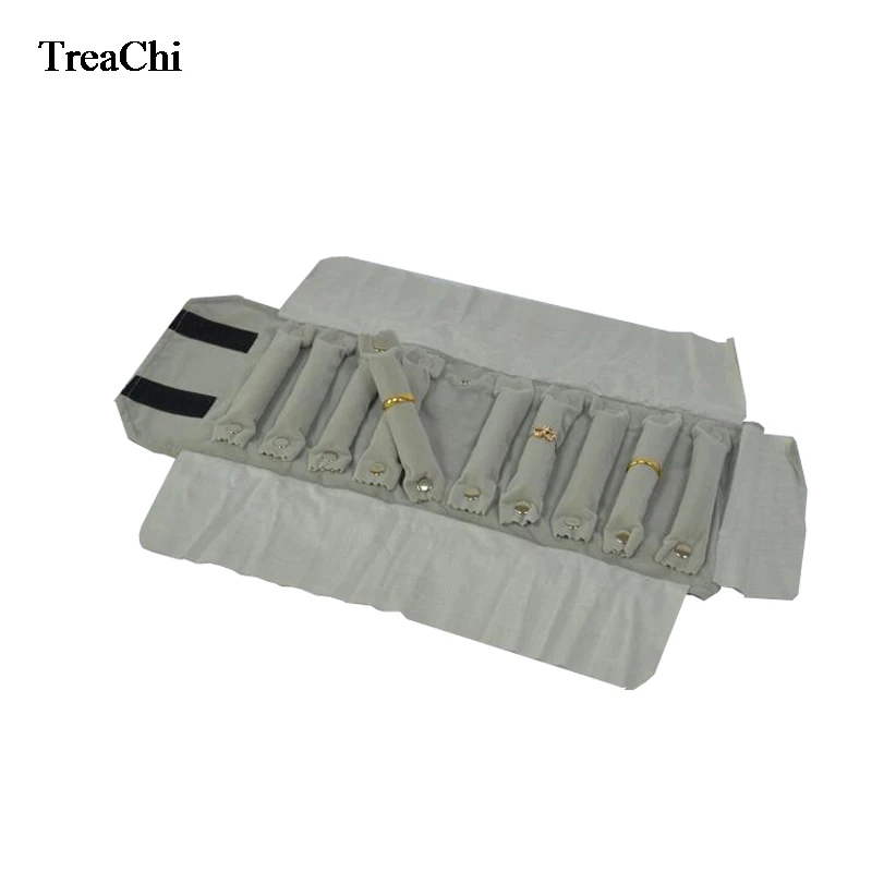 Thumbnail 3 - #2 Latest Velvet Jewelry Pouches Offers