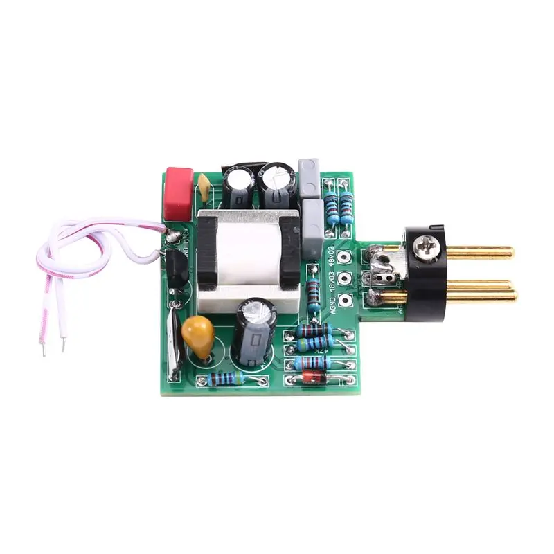 Hochwertige 48V-Leiterplatte für TLM103 und TLM107 Lewit 240 Montagemikrofon, DIY-Mikrofonteile, Rundfunkmikrofon