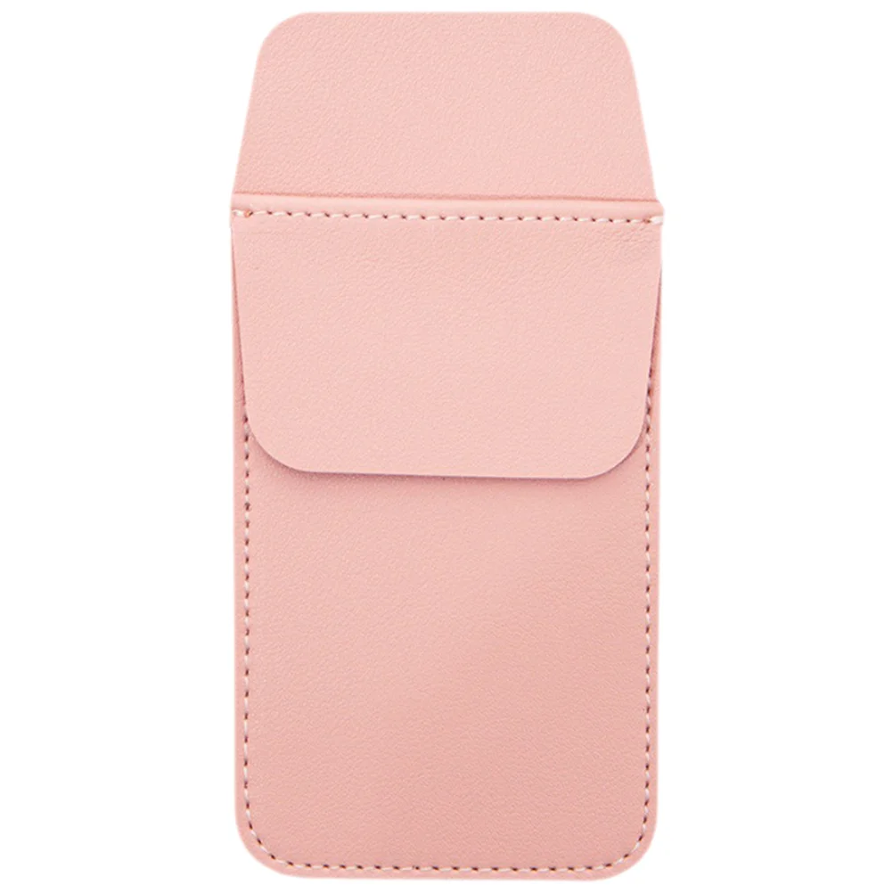 Medical Pencil Case Belt Organizer Bags Pink Pocket Protectors for Shirts Lab Coats Men Double