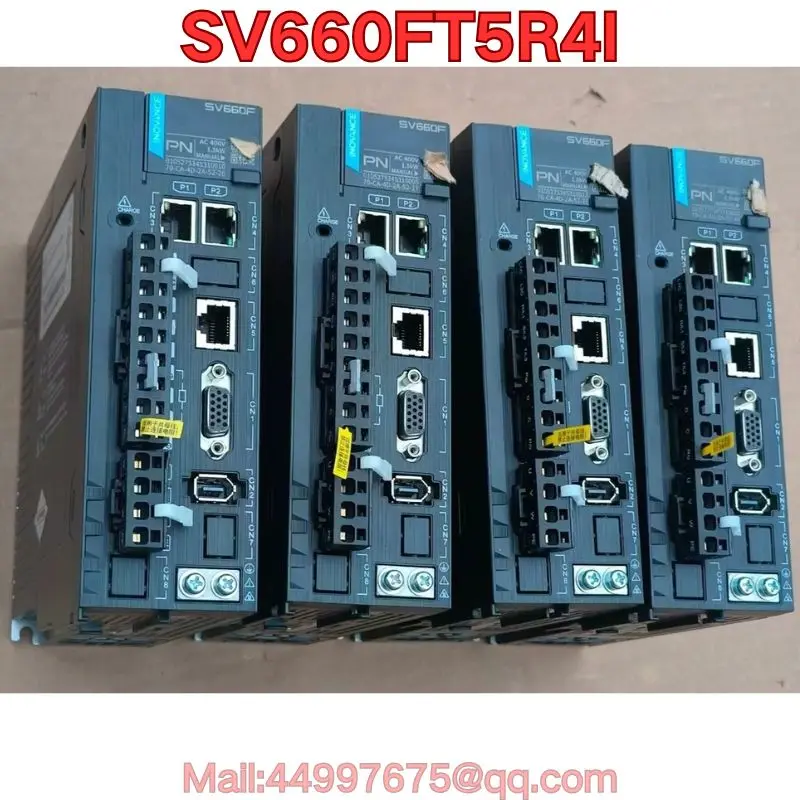 Brand new SV660FT5R4I servo drive Latest prices for August 2026
