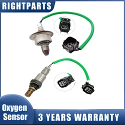234-9091 234-4462 Oxygen O2 Sensor Upstream & Downstream For Honda CR-V 2.4L 2007 2008 2009 2010 2011